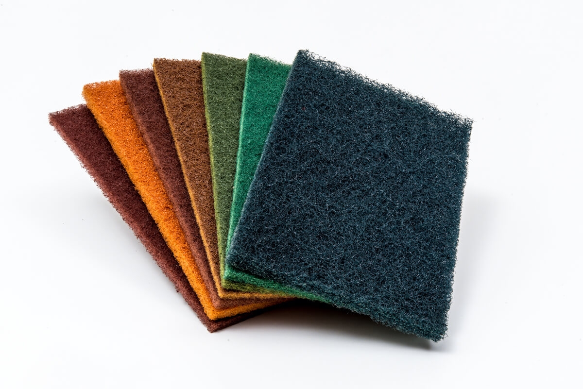  SCOURING PADS	